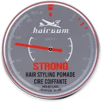 Hairgum Hair Styling Pomades Strong Wax - 100gr