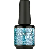 CND - Creative Play Gel Polish - #502 Express Ur Em-Oceans - 15 ml