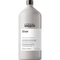 L'Oréal Professionnel Série Expert Silver Shampoo 1500 ml | Zilvershampoo | Zilvershampoo Wit En Grijs Haar