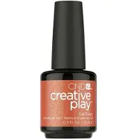 CND - Creative Play Gel Polish - #463 See You In Sienna - 15 ml
