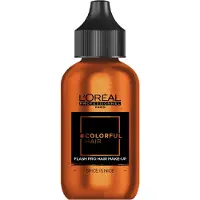 L'Oréal Haarverven & Kleuringen Colorful Hair Flash Pro Hair Make-up Spice Is Nice 60 ml