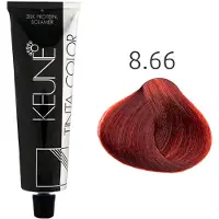 Keune Haarverf Tinta Color 8.66 Light Intense Red Blonde 60ml