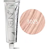Keune Haarverf Tinta Color Ultimate Blonde 3025 Ultra Pearl Mahogany Blonde 60ml