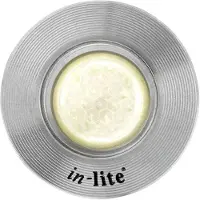 In-Lite In lite Inbouwspotje Hyve 22 Rvs Led 12 Volt Led