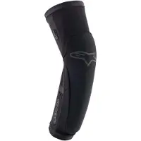 Alpinestars Alpinestar Paragon Plus Knie/neus Protector Zwart || Maat: XL