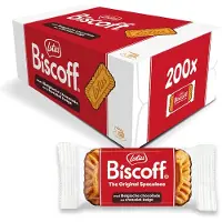 Lotus Biscoff Chocolade Speculoos Koekjes Pak van 200