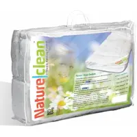 Zydante Mono Dekbed - Zomerdekbed - Luchtig en Koel - Nature Clean - Hypoallergeen en Antihuisstofmijt - 220x140 (2)
