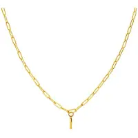 Lucardi Ketting goud