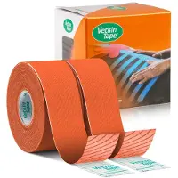 Vetkintape 3cm x 5m - 2 rollen