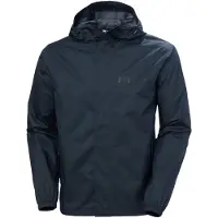 Helly Hansen Jas Men Vancouver Rain Jacket Navy-L