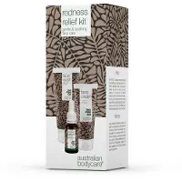 Australian bodycare Redness Realief Kit 200 ml 3 stk.