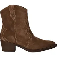 Tamaris Cowboylaarzen kastanjebruin