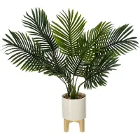 Atmosphera Jj088 72 Cm Deco Green Collection Kunstplant
