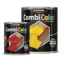 Rust-Oleum Combicolor 7339 Hoogglans Fir Groen RAL6009 750 ML