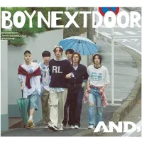 Cd Boynextdoor - And