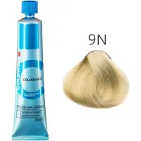 Goldwell Color Colorance Demi-Permanent Hair Color 9N Licht lichtblond 60 ml