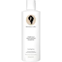Bounce Curl Pure Silk Moisturizing Shampoo - 238 ml- Normale shampoo - Voor Krullend haar -