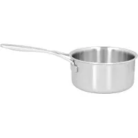 Demeyere Steelpan 'Industry 5' Ø16cm / 1.5L