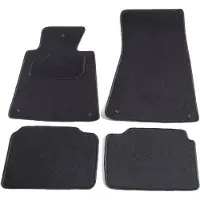 Cargoods Automatten voor BMW 5-serie E34 (1988-1995) - 4-delig - Naaldvilt