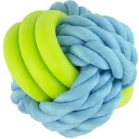 Pawise Twins Rope Ball 7 cm