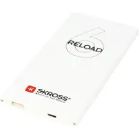 Skross Reload 6 Power Bank 6000mAh