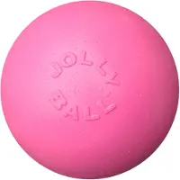 Jolly Pets Ball Bounce-n Play roze 15 cm