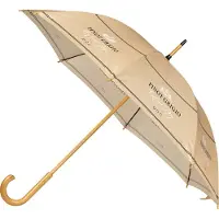 Mars & More paraplu wijn pinot grigio camel 105cm
