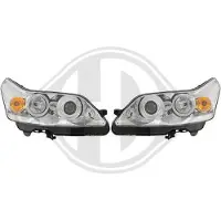 Diederichs 4072380 Koplampen set