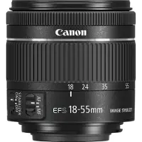 Canon EF-S 18-55mm f/4.0-5.6 IS STM