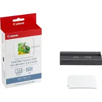Canon KC-18IS Selphy CP Serie inkt en papier