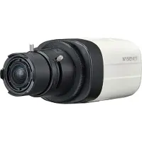 Hanwha HCB-6000PH bewakingscamera Kogel (vorm) CCTV-bewakingscamera Binnen 1920 x 1080 Pixels Plafond