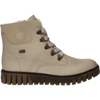 Rieker Y3433-60 dames veterboots sportief