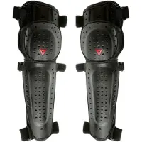 Dainese Knee V E1, kniebeschermer ,zwart