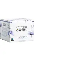 Garden Series - Earl Grey Twist - Zwarte thee - Box 48 - piramidebuiltjes - individueel verpakt (1 stuk)