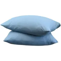 HappyBed Bluestone 60x70 - kussensloop set 2 stuks - 100% katoen
