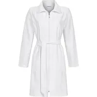 Ringella Stoere dames badjas wit - Wit - Maat - 36