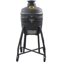 GRLLR Ember Classic Charocal Black Trolley 16 inch