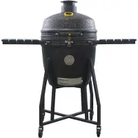 GRLLR Ember Classic Charocal Black 22 inch