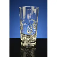 Nee Luxe Kristallen Longdrinkglas – Klassiek en Elegant Design 2 stuks