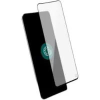 BigBen Interactive , Screenprotector geschikt voor Redmi Note 13 4G - Tempered Glass 2.5D, Transparant zwart