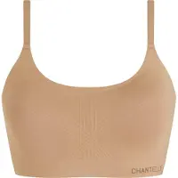 Chantelle - Smooth Comfort - Support BH zonder Beugel - onzichtbaar - TERRACOTTA
