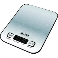 Mesko Keukenweegschaal Zwart MS 3169 - Max 5 kg