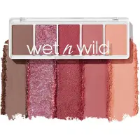 wet n wild Color Icon 5-Pan Palette Oogschaduwpalette 6 g Full Bloomin'