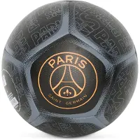 PSG Paris Saint Germain 24 Football Ball Zwart 5
