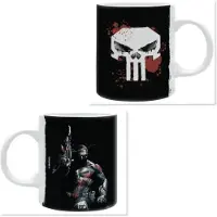 Marvel - Mug 320 ml - The Punisher
