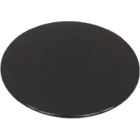 Electrolux - BRANDERDEKSEL - 102MM - ZWART - 3540006107