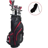 Spalding Tour Complete 14-Delige Heren Golfset (graphite shaft)