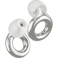Loop Experience 2 - Oordopjes festival en feesten earplugs - 17 dB Hifi gecertificeerde gehoorbescherming oordoppen voor carnaval, concerten, clubs, muzikanten, dj's en het nachtleven