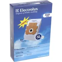 Electrolux - STOFZUIGERZAK ORIG Z 2540+ 2560 +2570 ES39 4 STUKS + 1 MICRO-FILTER - 9002565431