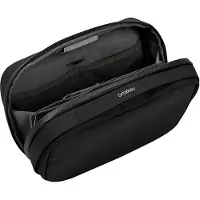 OrbitKey - 2-in-1 Tech Pouch - Black
